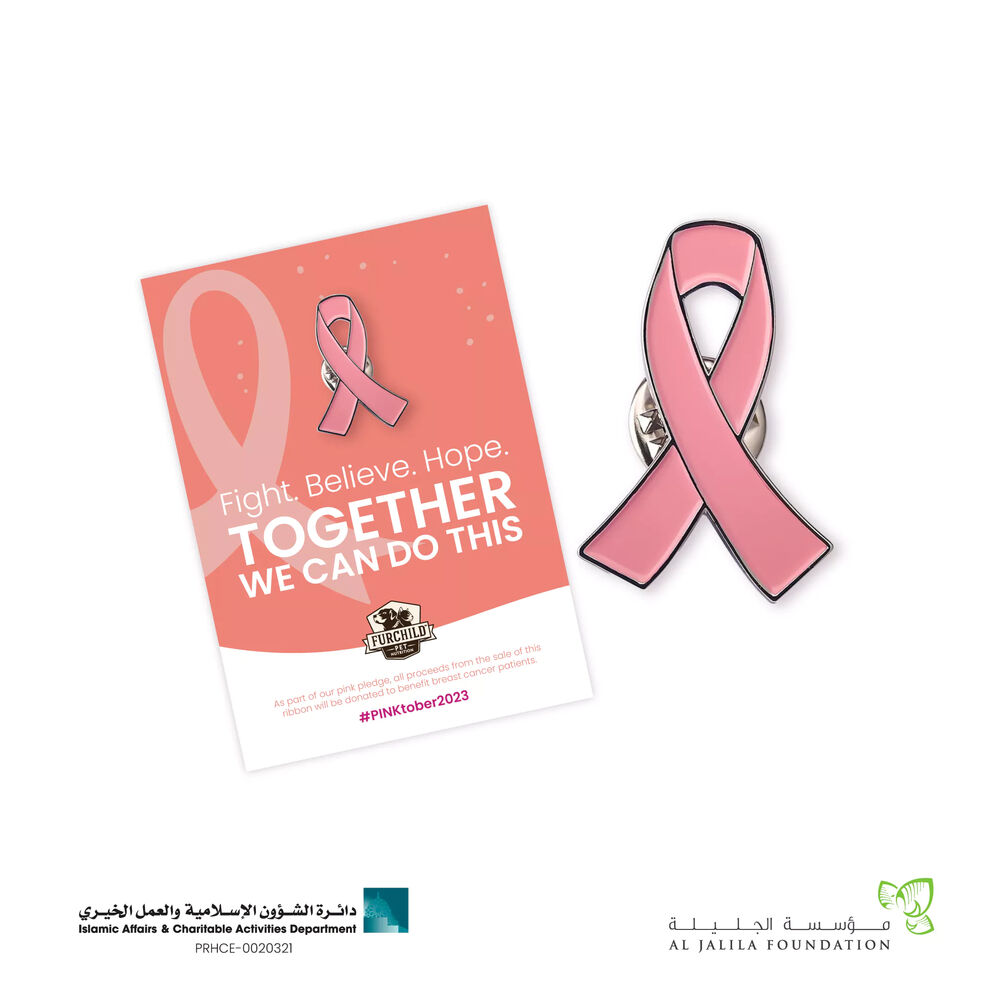 The Pink Ribbon